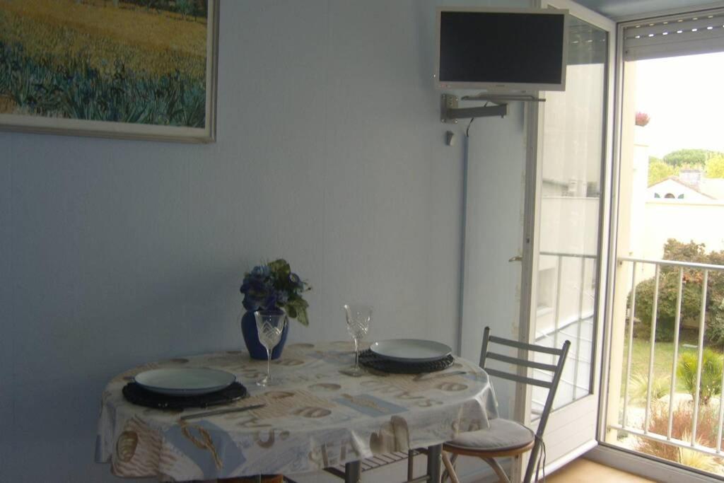 Studio Bord Grande Conche Royan Exterior photo