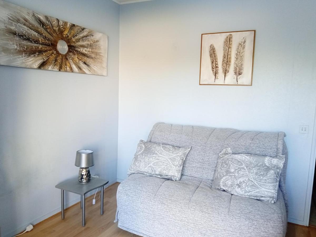 Studio Bord Grande Conche Royan Exterior photo